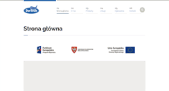 Desktop Screenshot of dortech.com.pl